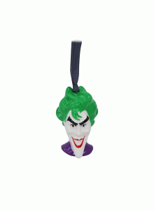 Декоративна висулка – Джокър от DC Comics - коледна играчка